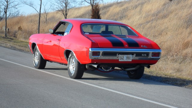 Used 1970 Chevrolet Chevelle 383-Restored-SEE VIDEO | Mundelein, IL