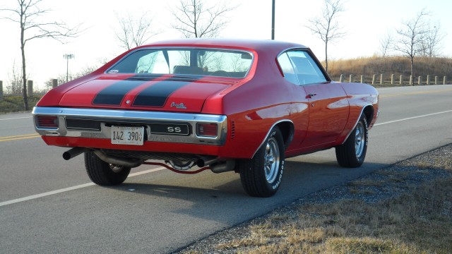 Used 1970 Chevrolet Chevelle 383-Restored-SEE VIDEO | Mundelein, IL