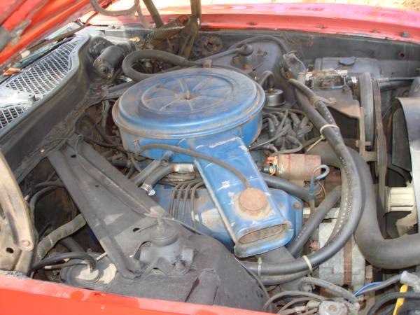 Used 1972 Ford Mustang -Red Convertible- | Mundelein, IL
