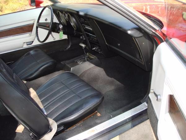 Used 1972 Ford Mustang -Red Convertible- | Mundelein, IL