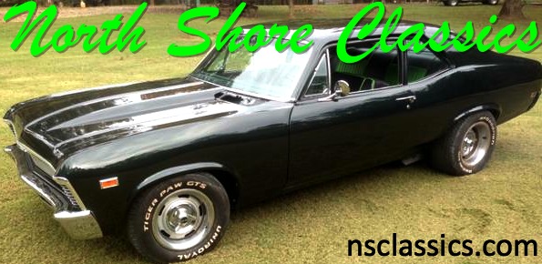 Used 1969 Chevrolet Nova -Sweet Nova- | Mundelein, IL