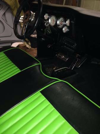 Used 1969 Chevrolet Nova -Sweet Nova- | Mundelein, IL
