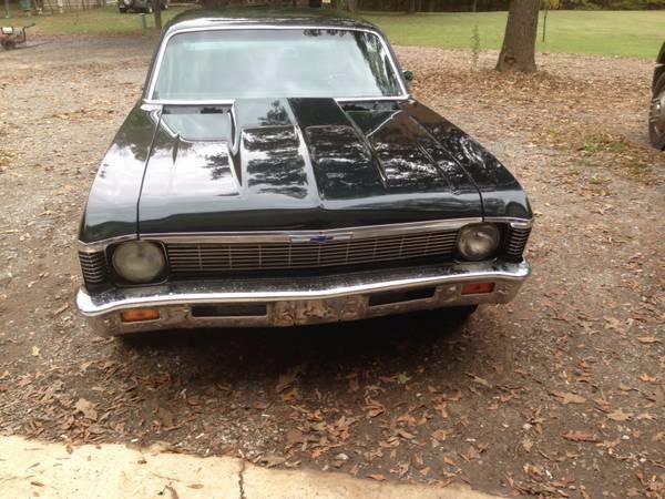 Used 1969 Chevrolet Nova -Sweet Nova- | Mundelein, IL
