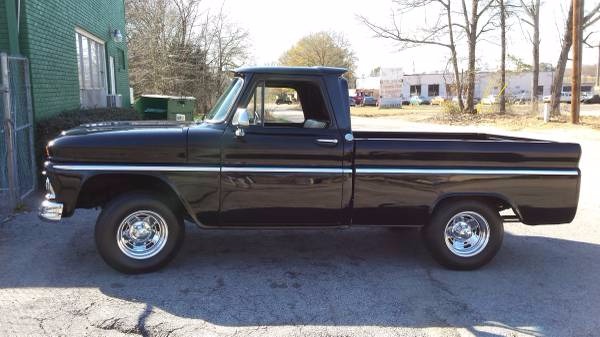 Used 1965 GMC C1000 -Shortbed Truck- | Mundelein, IL