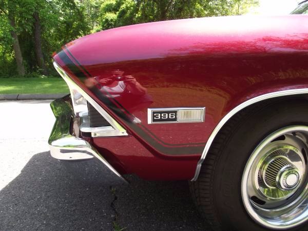 Used 1968 Chevrolet Chevelle -SS TRIBUTE- | Mundelein, IL