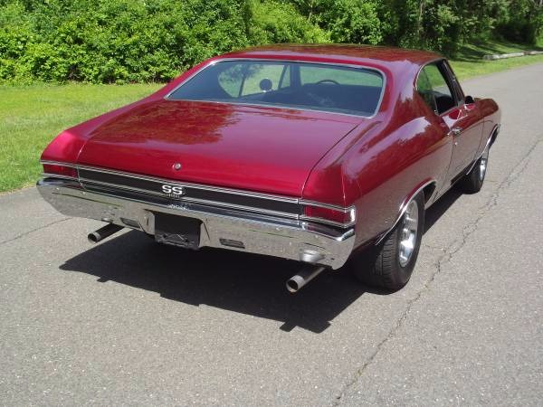 Used 1968 Chevrolet Chevelle -SS TRIBUTE- | Mundelein, IL