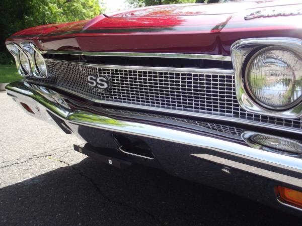 Used 1968 Chevrolet Chevelle -SS TRIBUTE- | Mundelein, IL
