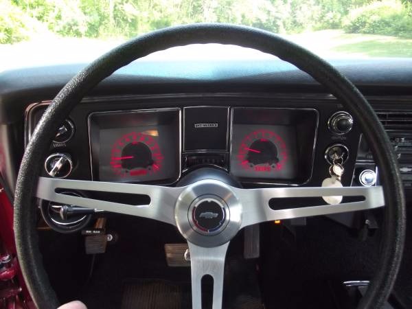Used 1968 Chevrolet Chevelle -SS TRIBUTE- | Mundelein, IL