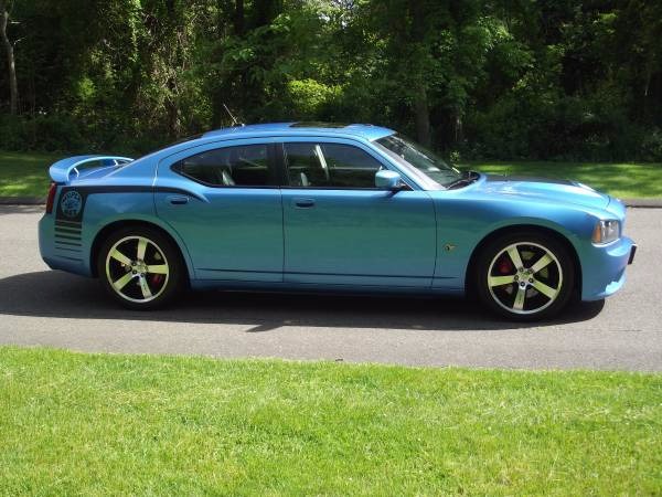 Used 2008 Dodge Charger -SRT8 Superbee-NEW LOW PRICE | Mundelein, IL