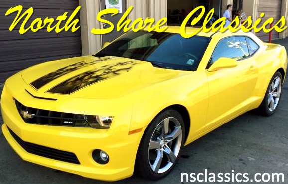 Used 2010 Chevrolet Camaro -2 SS- | Mundelein, IL