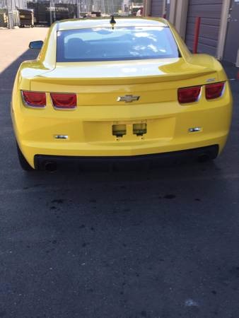 Used 2010 Chevrolet Camaro -2 SS- | Mundelein, IL
