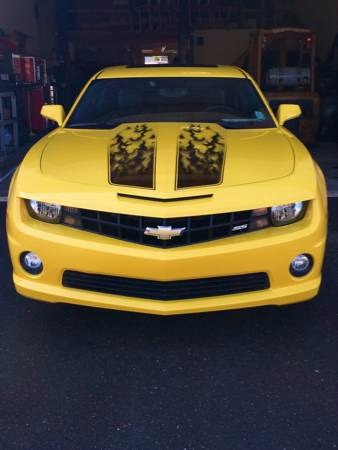 Used 2010 Chevrolet Camaro -2 SS- | Mundelein, IL