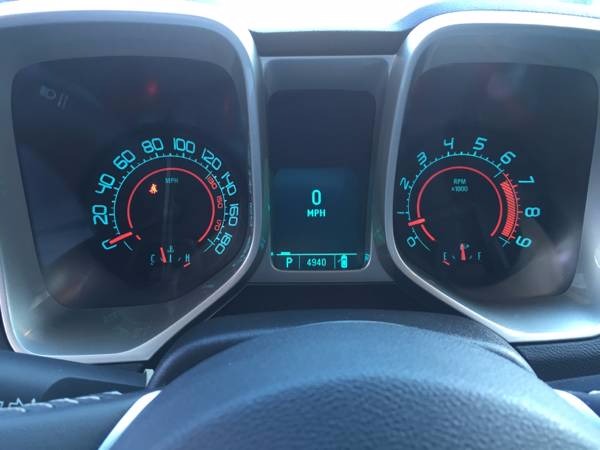 Used 2010 Chevrolet Camaro -2 SS- | Mundelein, IL