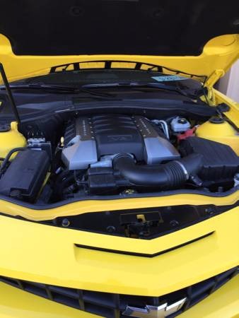 Used 2010 Chevrolet Camaro -2 SS- | Mundelein, IL