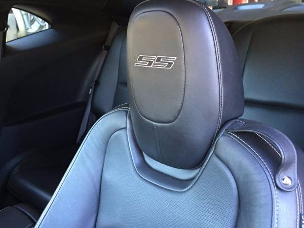 Used 2010 Chevrolet Camaro -2 SS- | Mundelein, IL
