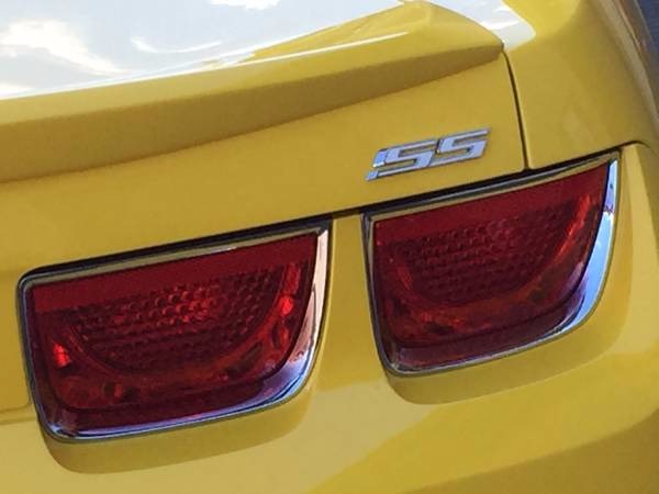 Used 2010 Chevrolet Camaro -2 SS- | Mundelein, IL