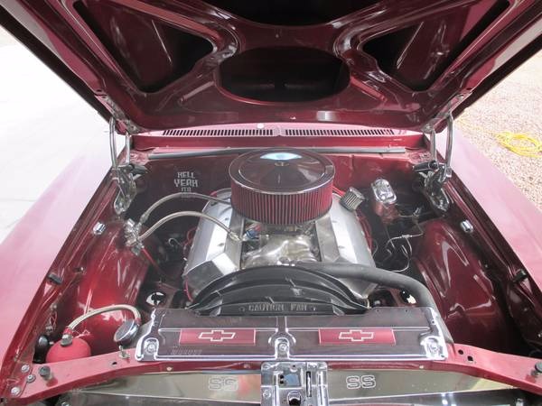 Used 1968 Chevrolet Nova -Big Block 468- | Mundelein, IL