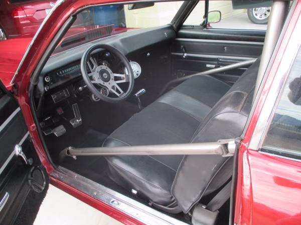 Used 1968 Chevrolet Nova -Big Block 468- | Mundelein, IL