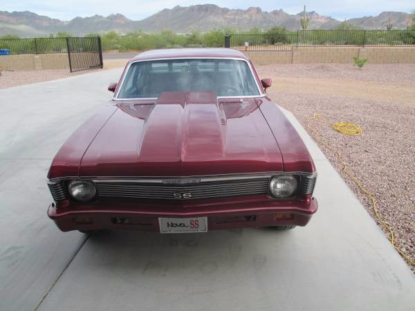Used 1968 Chevrolet Nova -Big Block 468- | Mundelein, IL