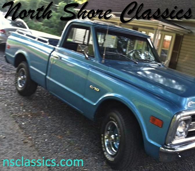 Used 1968 Chevrolet C10 -From North Carolina- SEE VIDEO | Mundelein, IL