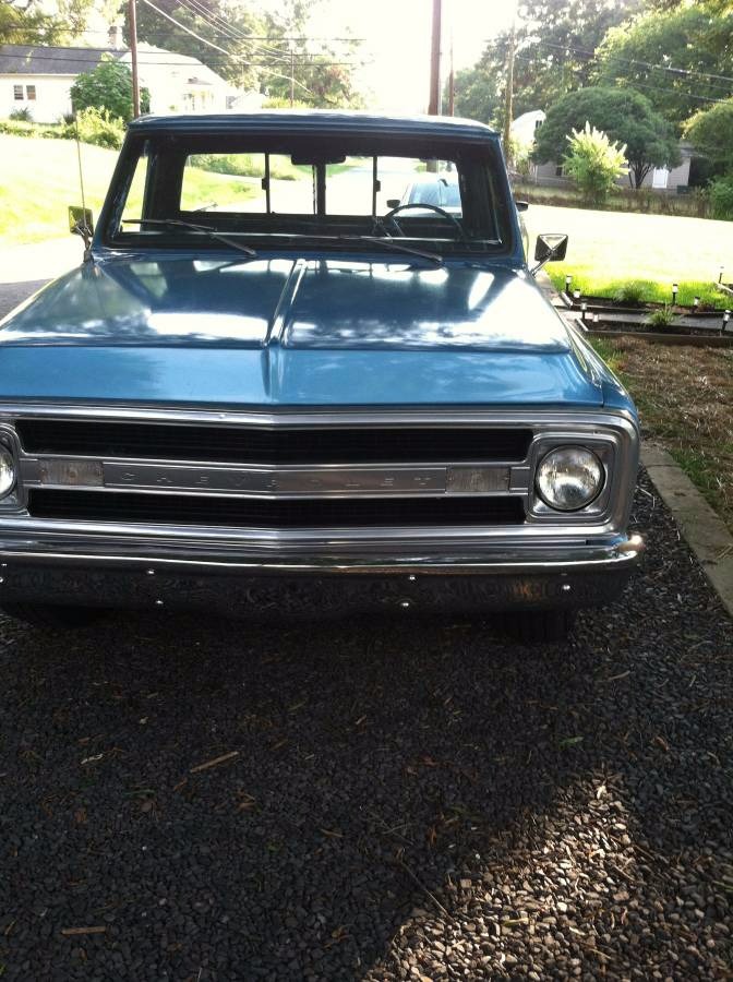 Used 1968 Chevrolet C10 -From North Carolina- SEE VIDEO | Mundelein, IL