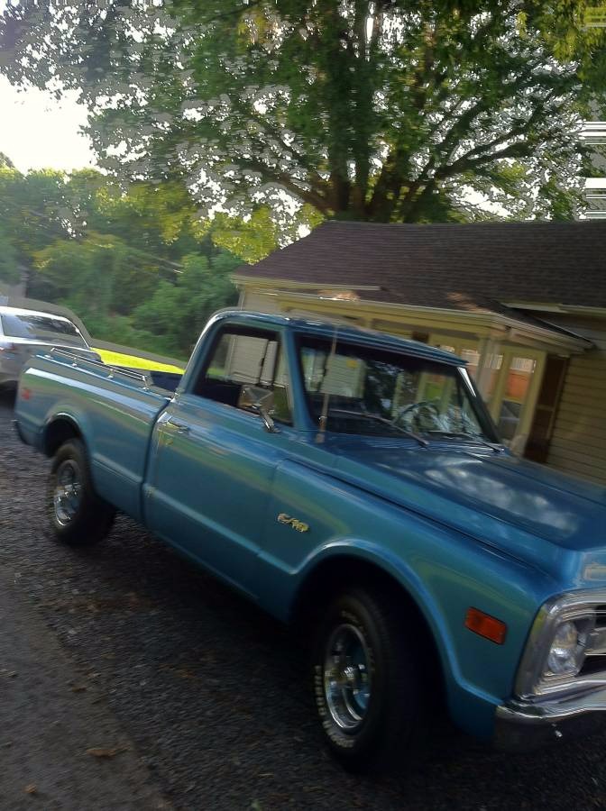 Used 1968 Chevrolet C10 -From North Carolina- SEE VIDEO | Mundelein, IL