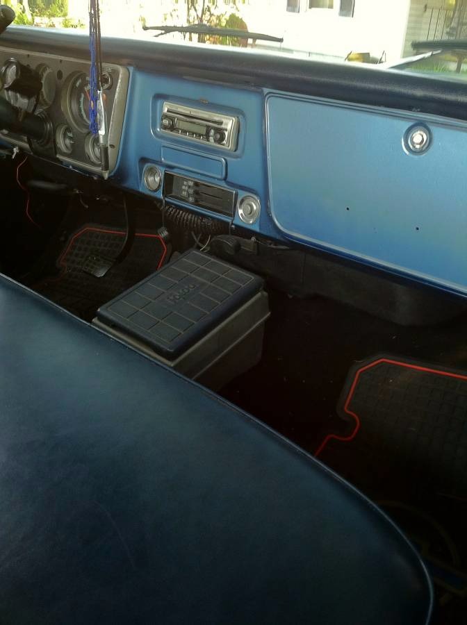 Used 1968 Chevrolet C10 -From North Carolina- SEE VIDEO | Mundelein, IL