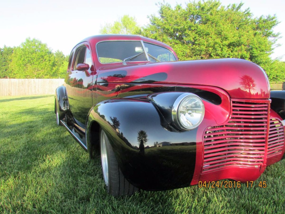 Used 1940 Chevrolet Coupe -Newer Build 200 Miles- | Mundelein, IL