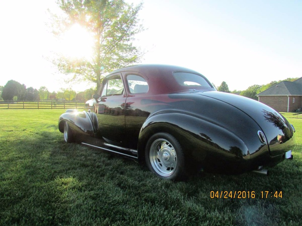 Used 1940 Chevrolet Coupe -Newer Build 200 Miles- | Mundelein, IL