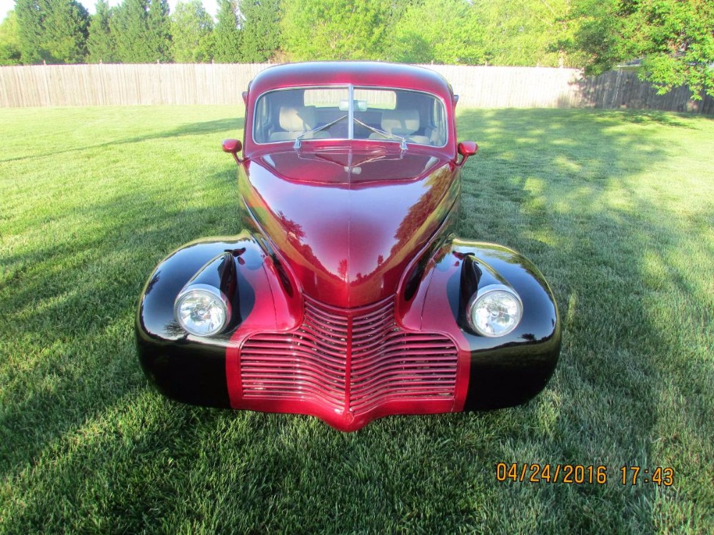 Used 1940 Chevrolet Coupe -Newer Build 200 Miles- | Mundelein, IL