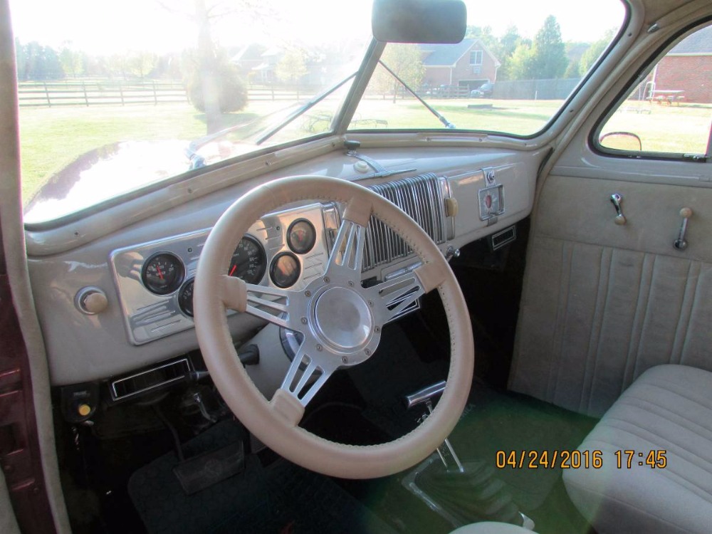 Used 1940 Chevrolet Coupe -Newer Build 200 Miles- | Mundelein, IL