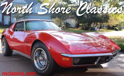 Used 1971 Chevrolet Corvette -Stingray- | Mundelein, IL