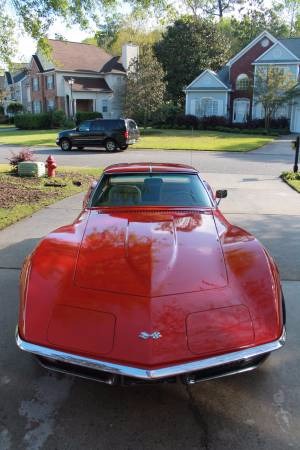 Used 1971 Chevrolet Corvette -Stingray- | Mundelein, IL