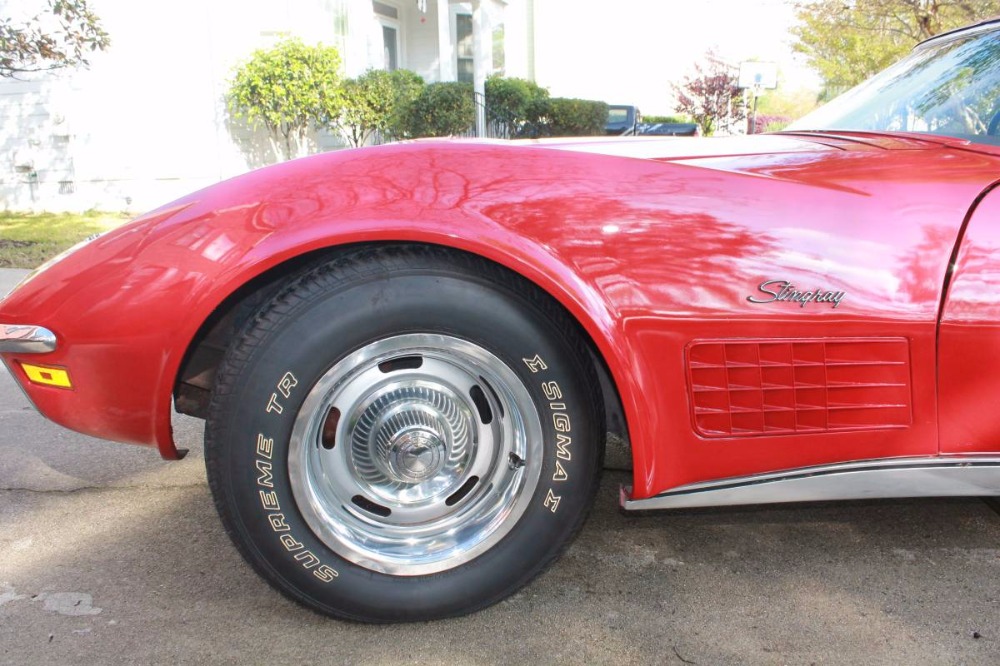 Used 1971 Chevrolet Corvette -Stingray- | Mundelein, IL