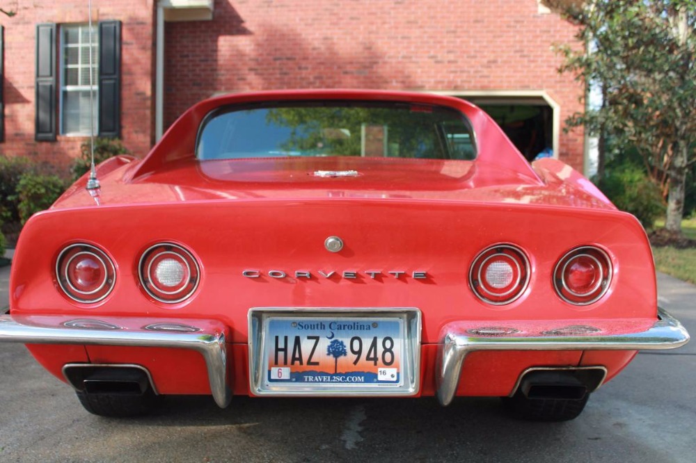 Used 1971 Chevrolet Corvette -Stingray- | Mundelein, IL