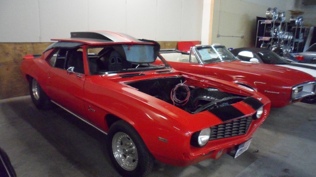 Used 1969 Chevrolet Camaro PRO STREET LEGAL | Mundelein, IL