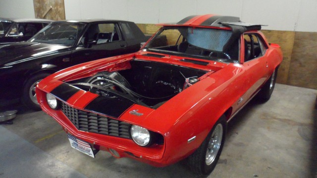 Used 1969 Chevrolet Camaro PRO STREET LEGAL | Mundelein, IL