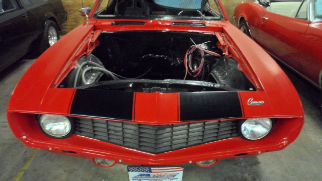 Used 1969 Chevrolet Camaro PRO STREET LEGAL | Mundelein, IL