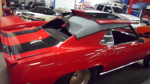 Used 1969 Chevrolet Camaro PRO STREET LEGAL | Mundelein, IL
