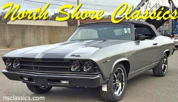 Used 1969 Chevrolet Chevelle -Real Slick- | Mundelein, IL