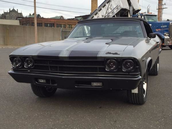 Used 1969 Chevrolet Chevelle -Real Slick- | Mundelein, IL