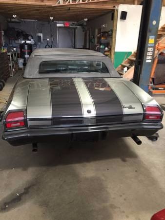 Used 1969 Chevrolet Chevelle -Real Slick- | Mundelein, IL