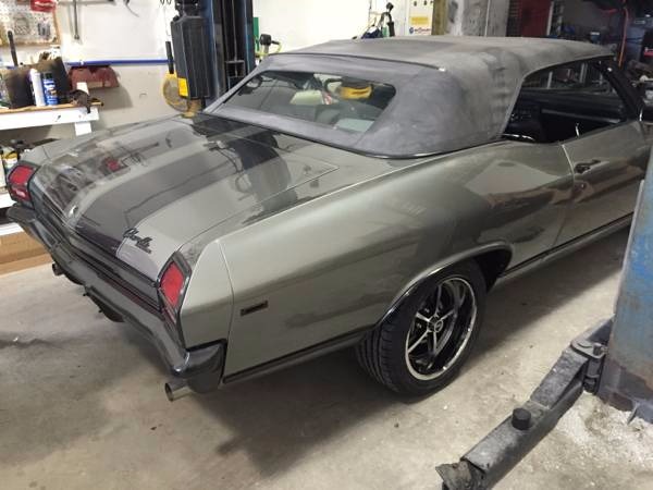 Used 1969 Chevrolet Chevelle -Real Slick- | Mundelein, IL