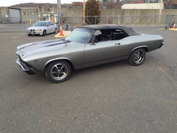 Used 1969 Chevrolet Chevelle -Real Slick- | Mundelein, IL