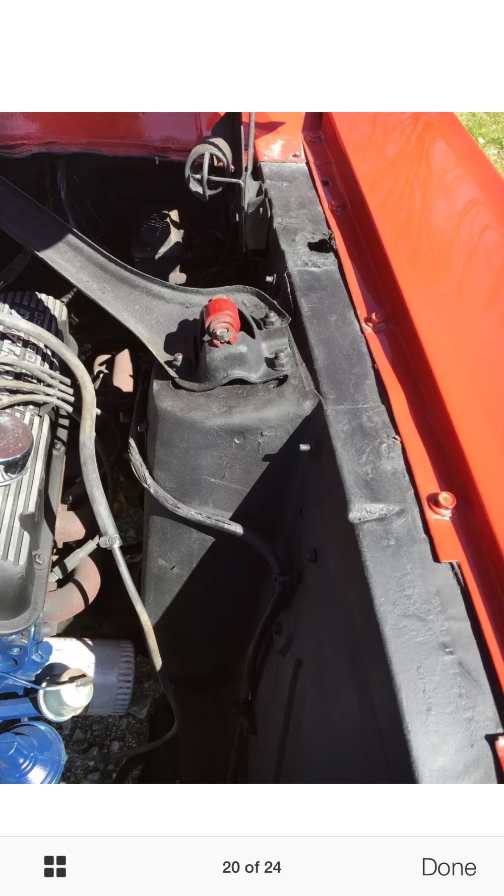 Used 1968 Ford Mustang Low miles-Affordable good looking Original Pony | Mundelein, IL