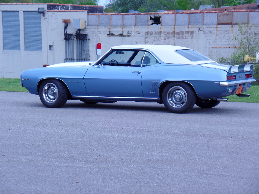 Used 1969 Chevrolet Camaro REAL RS-NUMBERS MATCHING-REAL 53 CODE RALLY SPORT-SEE VIDEO | Mundelein, IL