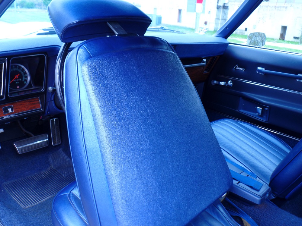 Used 1969 Chevrolet Camaro REAL RS-NUMBERS MATCHING-REAL 53 CODE RALLY SPORT-SEE VIDEO | Mundelein, IL