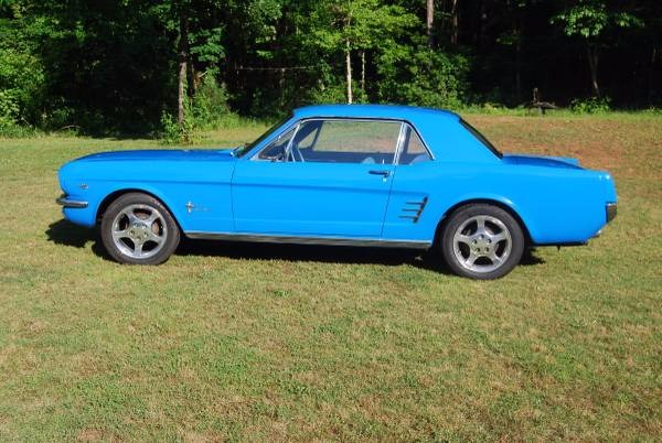 Used 1966 Ford Mustang -Low Mileage Pony- | Mundelein, IL