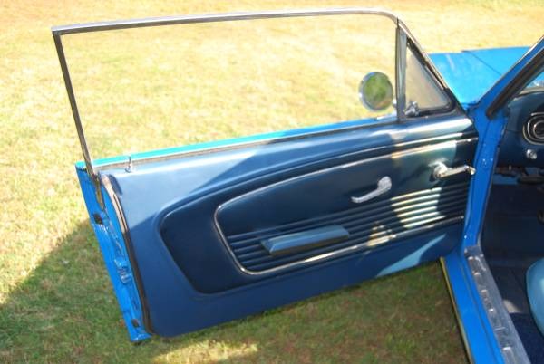 Used 1966 Ford Mustang -Low Mileage Pony- | Mundelein, IL