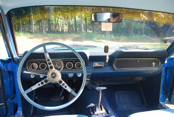 Used 1966 Ford Mustang -Low Mileage Pony- | Mundelein, IL